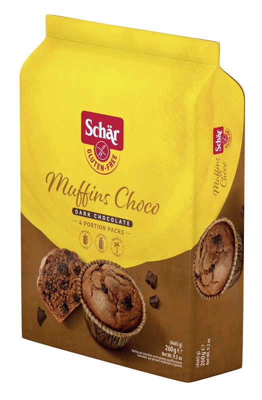 SCHAR MUFFINS 260 G - farmanauta.it
