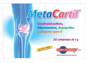 METACARTIL 20 COMPRESSE - farmanauta.it