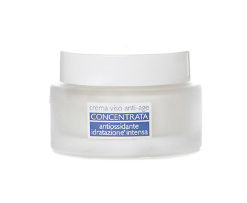 LABCARE CONCENTRATISSIME CREMA VISO IDRATANTE ANTIOSSIDANTE  50 ML - farmanauta.it