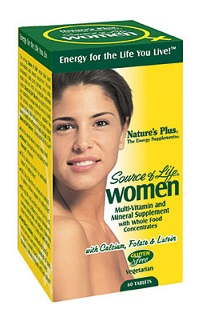 SOURCE OF LIFE WOMEN 60 TAVOLETTE - farmanauta.it