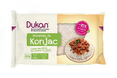 DUKAN SHIRATAKI DI KONJAC 200 G - farmanauta.it