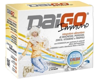 DAIGO IMMUNO 14 BUSTINE - farmanauta.it