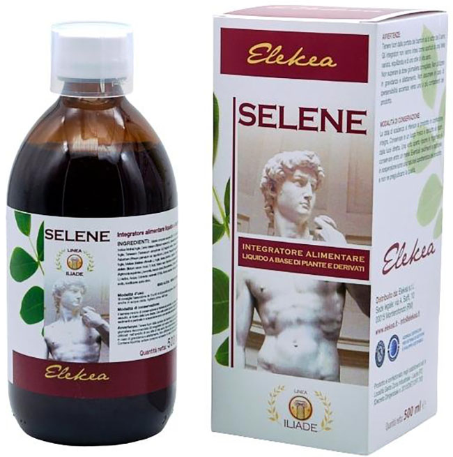 SELENE 500 ML - farmanauta.it