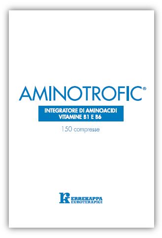 AMINOTROFIC 150 COMPRESSE - farmanauta.it