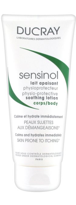 SENSINOL LATTE CORPO 200 ML - farmanauta.it