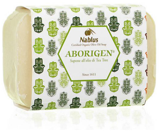 ABORIGEN SAP NABLUS TEA TREE 100 G - farmanauta.it