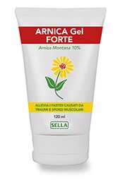 ARNICA GEL FORTE 10% 120 ML - farmanauta.it