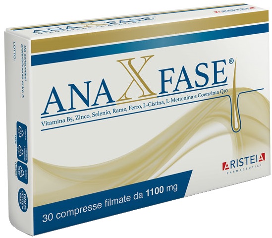 ANAXFASE 30 COMPRESSE - farmanauta.it