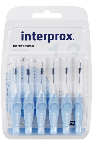 INTERPROX4G CILINDRICAL BLISTER 6U.6LANG - farmanauta.it
