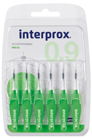 INTERPROX4G MICRO BLISTER 6U 6LANG - farmanauta.it
