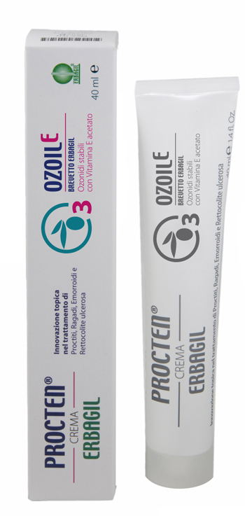 PROCTEN CREMA 40 ML - farmanauta.it