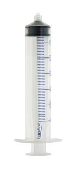 SIRINGA IPODERMICA EXTRAFINE 50/60 ML SENZA AGO CON LUER LOCK CENTRALE - farmanauta.it