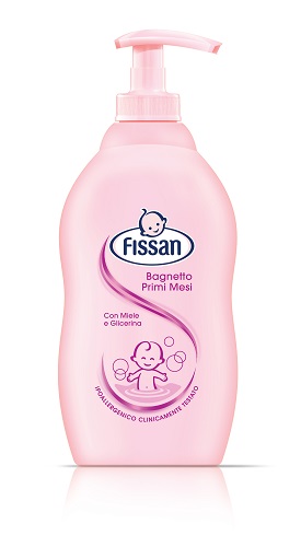 FISSAN BAGNO PRIMI MESI 400 ML - farmanauta.it