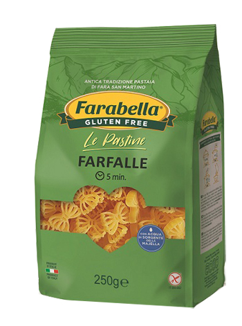 FARABELLA FARFALLE 250 G - farmanauta.it