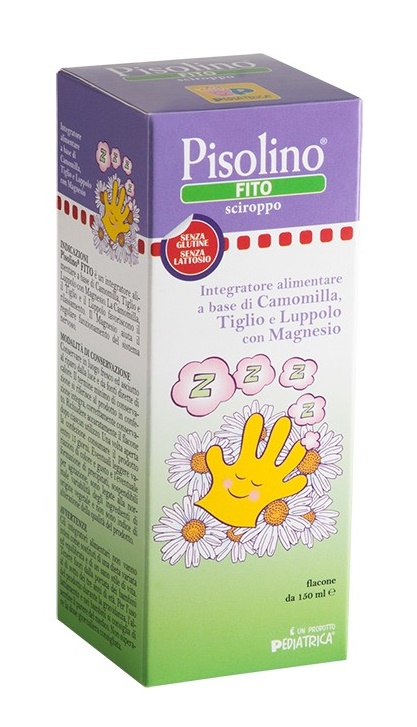 PISOLINO SCIROPPO 150 ML - farmanauta.it