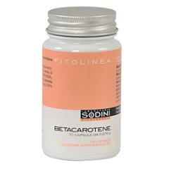 BETACAROTENE SODINI 70 CAPSULE 0,276 GRAMMI - farmanauta.it