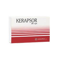KERAPSOR 30 CAPSULE - farmanauta.it