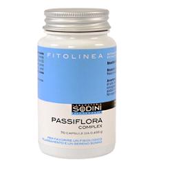 PASSIFLORA COMPLEX 70 CAPSULE - farmanauta.it
