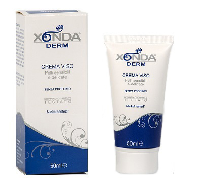 XONDA DERM CREMA PELLI SENSIBILI 75 ML - farmanauta.it