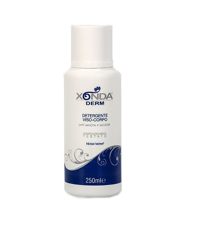 XONDA DERM DETERGENTE VISO/CORPO 250 ML - farmanauta.it