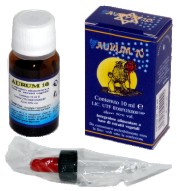 AURUM 10 GOCCE 10 ML - farmanauta.it