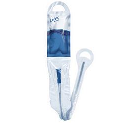 CATETERE URINARIO MONOUSO AUTOLUBRIFICANTE IDROFILO POBE LUBRIFICAZIONE POLIVINILPIRROLIDONE SOLUZIONE SALINA STERILE INTEGRATA LOFRIC PRIMO UOMO PUNTA NELATON CH12 40CM 30PZ - farmanauta.it