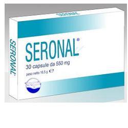 SERONAL 30 CAPSULE - farmanauta.it