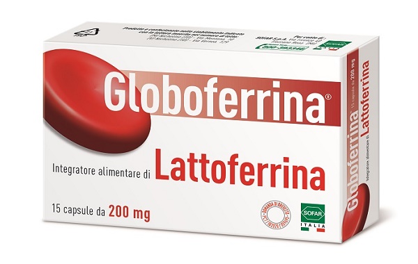 GLOBOFERRINA 15 CAPSULE - farmanauta.it