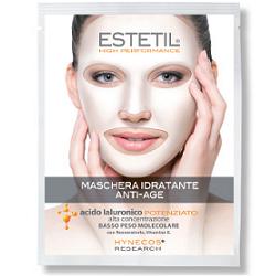 ESTETIL MASCHERA IDRATANTE ACIDO IALURONICO 17 ML - farmanauta.it