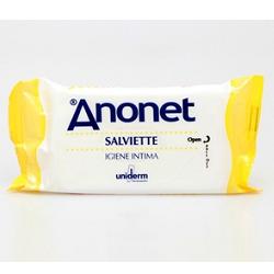 ANONET SALVIETTE 15 PEZZI - farmanauta.it