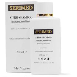 SERIMED SIERO SHAMPOO IDRATANTE/EMOLLIENTE 200 ML - farmanauta.it