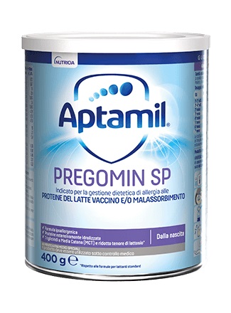 APTAMIL PREGOMIN SP LATTE 400 G - farmanauta.it