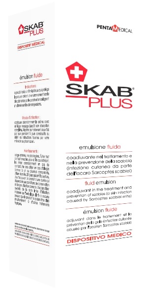 SKAB PLUS EMULSIONE 150 ML - farmanauta.it