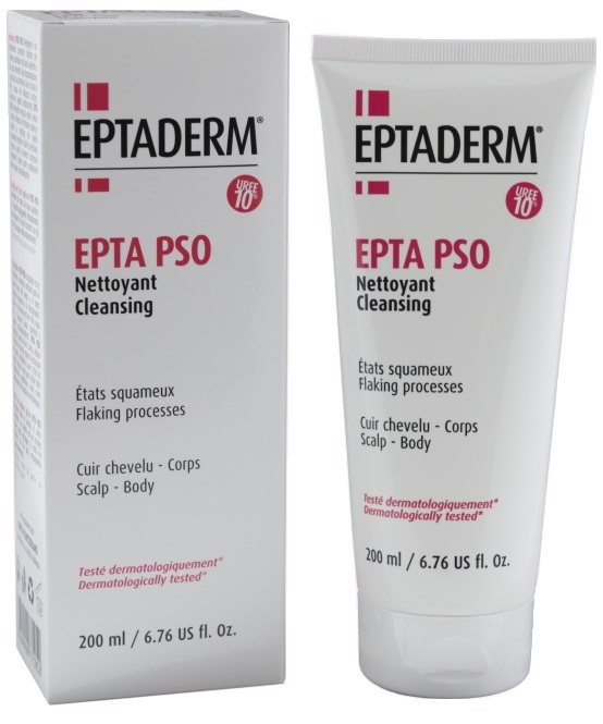 EPTA PSO DETERGENTE PER CORPO E CUOIO CAPELLUTO 200 ML - farmanauta.it