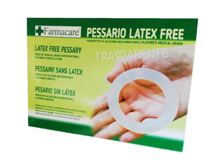 PESSARIO LATEX FREE DIAMETRO 65MM - farmanauta.it
