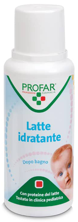 PROFAR LATTE BABY DOPOBAGNO 200 ML - farmanauta.it