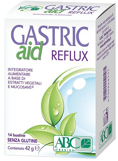 GASTRIC AID REFLUX 14 BUSTINE - farmanauta.it