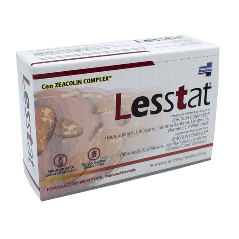 LESSTAT 30 COMPRESSE - farmanauta.it