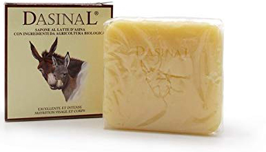 DASINAL SAPONETTA BIO AL LATTE D'ASINA 100 G - farmanauta.it
