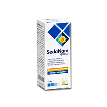 SEDANAM GOCCE 50 ML - farmanauta.it