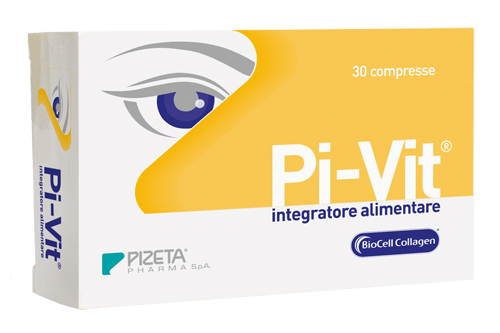 PI-VIT 30 COMPRESSE - farmanauta.it