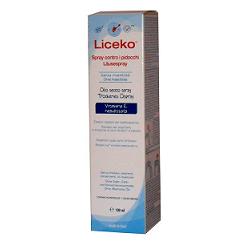 LICEKO SPRAY VIT E ANTI PEDICULOSI 100ML - farmanauta.it