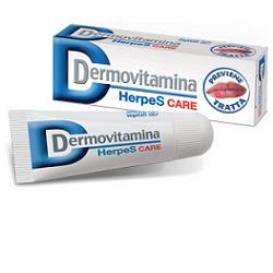 DERMOVITAMINA HERPESCARE 8 ML - farmanauta.it