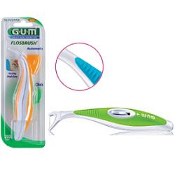 GUM FLOSBRUSH FORCELLA+FILO - farmanauta.it