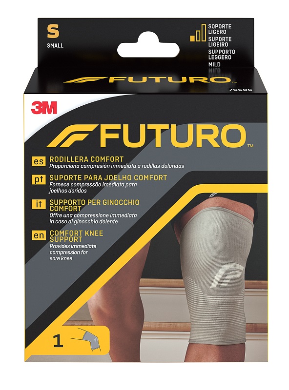 FUTURO SUPPORTO GINOCCHIO COMFORT LARGE - farmanauta.it
