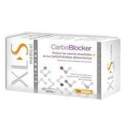 XLS MEDICAL CARBOBLOCKER 60 CAPSULE - farmanauta.it