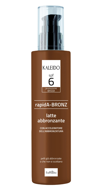 KALEIDO RAPIDABRONZ LATTE SFP6 - farmanauta.it