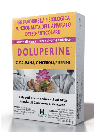 DOLUPERINE 60 CAPSULE - farmanauta.it
