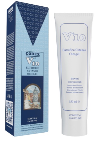V10 OLEOGEL 150 ML - farmanauta.it