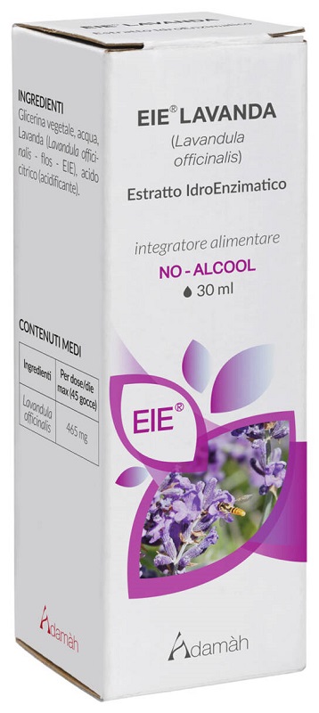 EIE LAVANDA GOCCE 30 ML - farmanauta.it